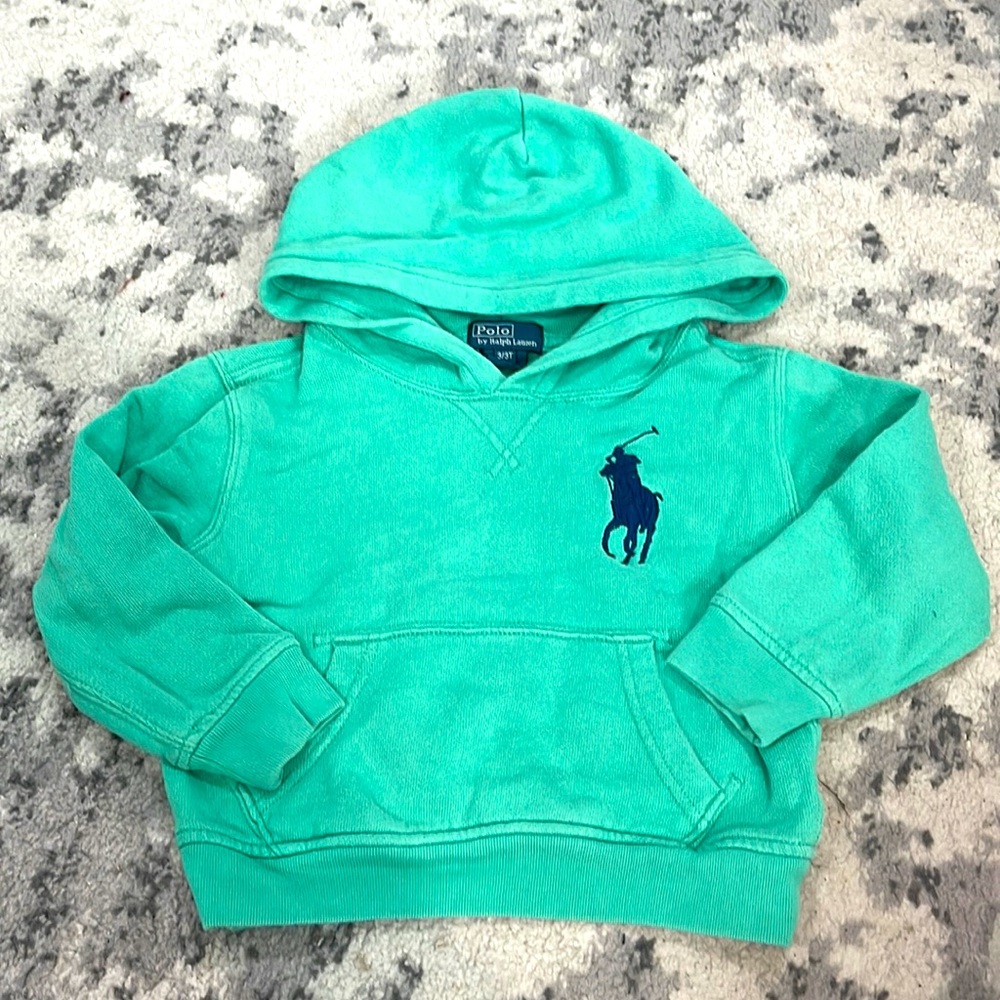 Polo by Ralph Lauren Toddler Hoodie